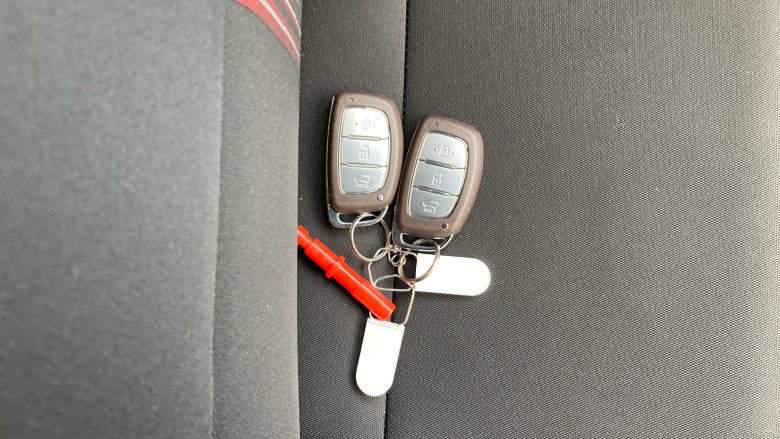 Hyundai i20 1.0T GDi 48V MHD 120 N Line 5dr Petrol Hatchback